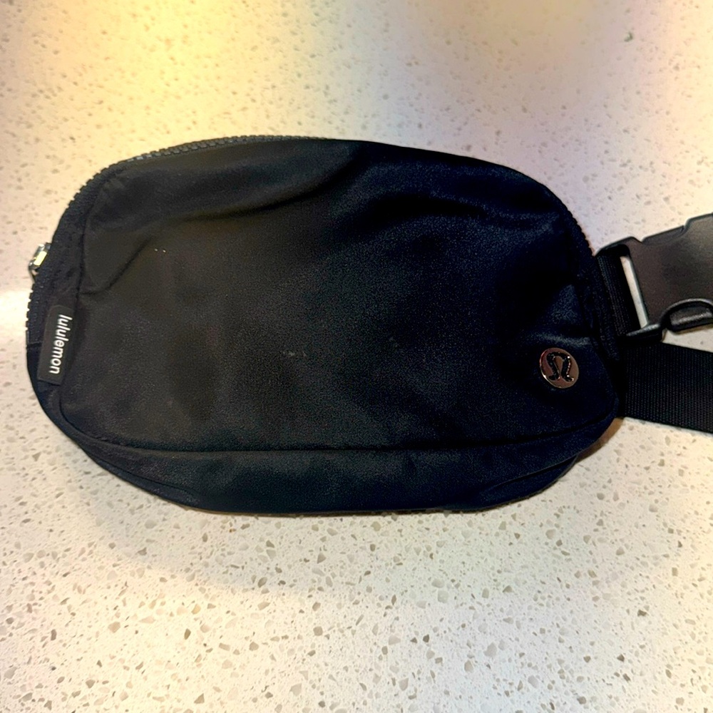 Lululemon Belt Bag